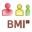 Body Mass Index (US Units)